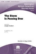 The Storm Is Passing Over 
