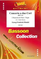 Concerto a due Cori HWV 334 Standard