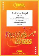 Auf der Jagd op. 373 Standard