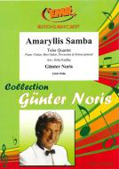 Amaryllis Samba Standard