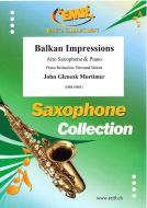 Balkan Impressions Standard