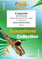 Concerto BWV 595 & 984 Standard