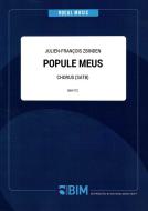 Popule Meus op. 67 Download