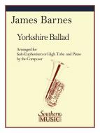 Yorkshire Ballad 