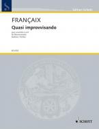 Quasi improvvisando Standard