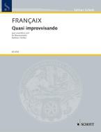 Quasi improvvisando Standard