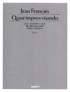 Quasi improvvisando 