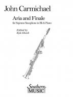 Aria and Finale 