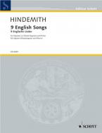 9 English Songs Standard