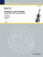 Sonatas and Partitas Standard