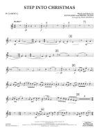 Step into Christmas (arr. Paul Murtha) 