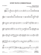 Step into Christmas (arr. Paul Murtha) 