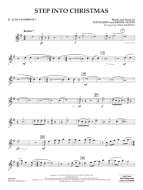 Step into Christmas (arr. Paul Murtha) 
