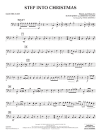 Step into Christmas (arr. Paul Murtha) 