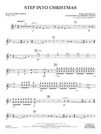 Step into Christmas (arr. Paul Murtha) 