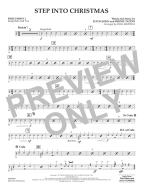 Step into Christmas (arr. Paul Murtha) 