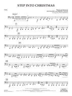 Step into Christmas (arr. Paul Murtha) 