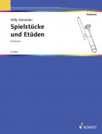 Spielstücke und Etüden Standard