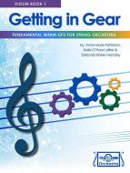 Getting in Gear - Cello 