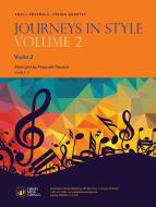 Journey’s in Style 2 - Violin 2 