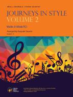 Journey’s in Style 2 - Violin 3 (Viola TC) 