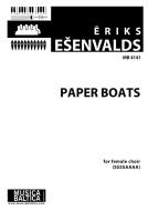 Paper Boats 