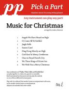 Music for Christmas (Pick a Part) 