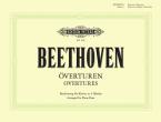 Overtures (piano duet) 