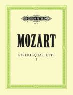 String Quartets 1: The 10 Famous Quartets 