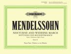 Nocturne & Wedding March op. 61 