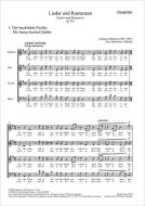 Lieder and Romances 93a Standard
