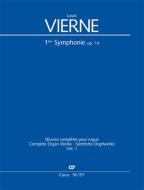 Symphonie Nr. 1 in d op. 14 