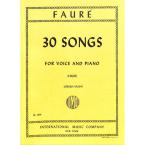 30 Lieder 