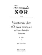 Variazioni su "O cara armonia" Download