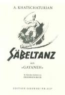 La danza del sciabola dal balletto "Gyaneh" Download