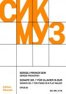 Sonata n. 7 per pianoforte in si bemolle maggiore Download
