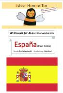 España (Paso Doble) 