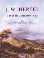 Concerto per fagotto in mi bemolle maggiore Download