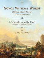 Songs Without Words op. 30 No. 1 Download