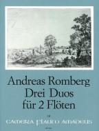 Tre duetti op. 62 