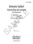 Concertino Da Camera 