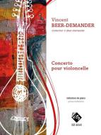Concerto pour violoncelle 