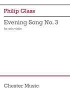 Evening Song No. 3 Standard