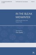 In the Bleak Midwinter 