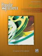 Popular Performer: Movies 
