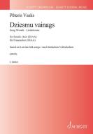 Dziesmu vainags Standard