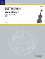 Concerto D Major Op. 61 Standard