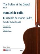 El retablo de maese Pedro 