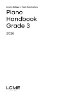 LCME Piano Handbook 2026: Grade 3 