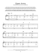 Open Arms 